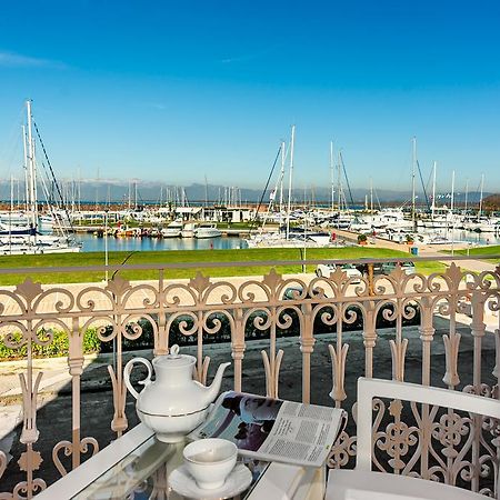 Villino Ermione Otel Marina Di Pisa Dış mekan fotoğraf