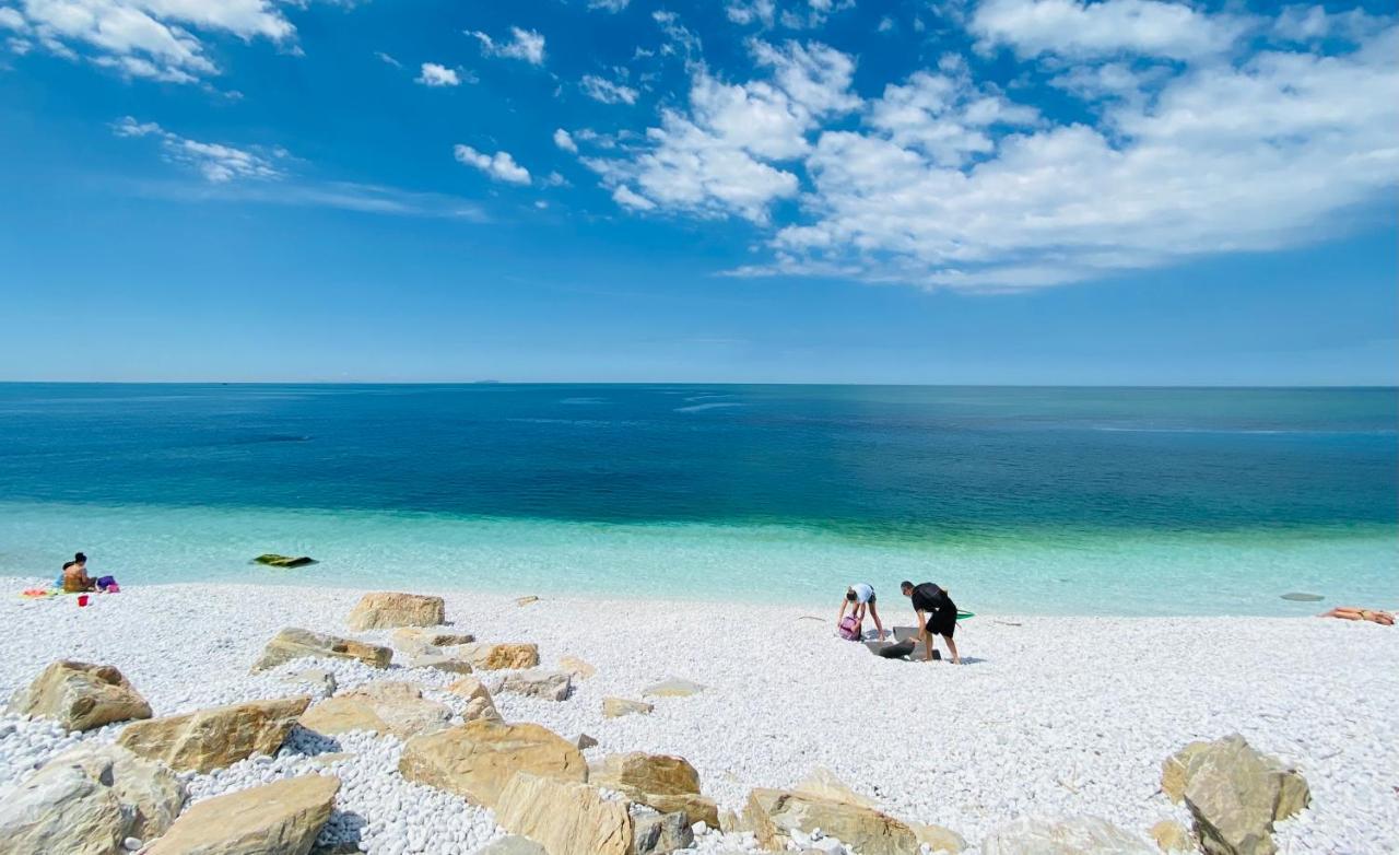 Villino Ermione Otel Marina Di Pisa Dış mekan fotoğraf