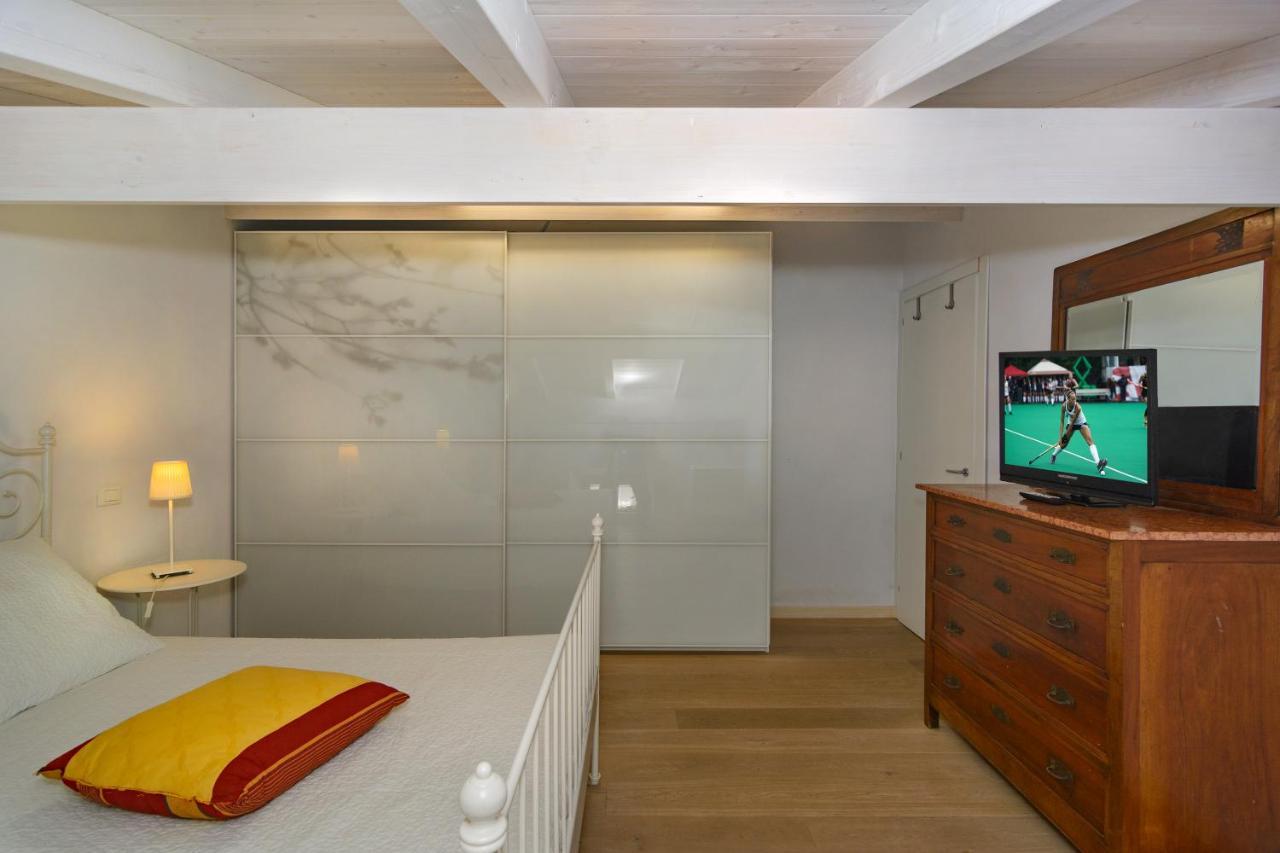 Villino Ermione Otel Marina Di Pisa Dış mekan fotoğraf