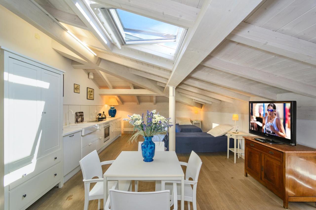 Villino Ermione Otel Marina Di Pisa Dış mekan fotoğraf