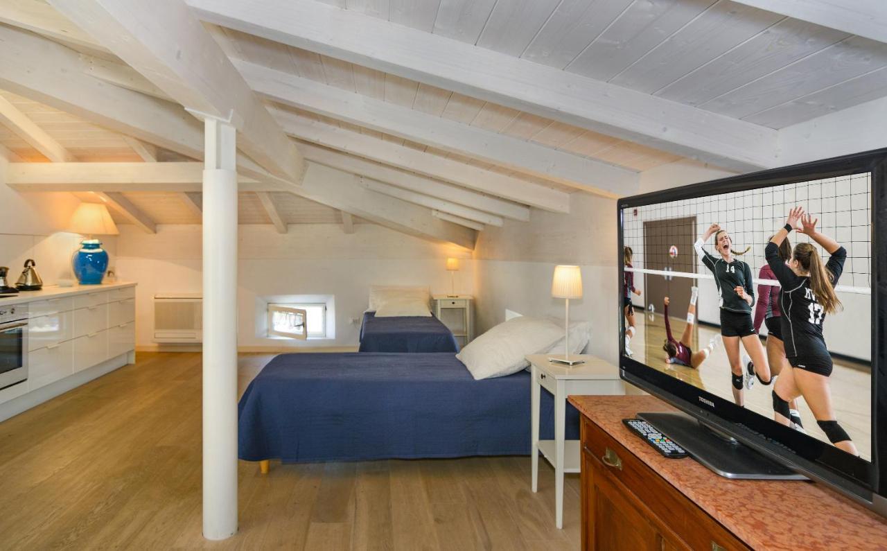 Villino Ermione Otel Marina Di Pisa Dış mekan fotoğraf