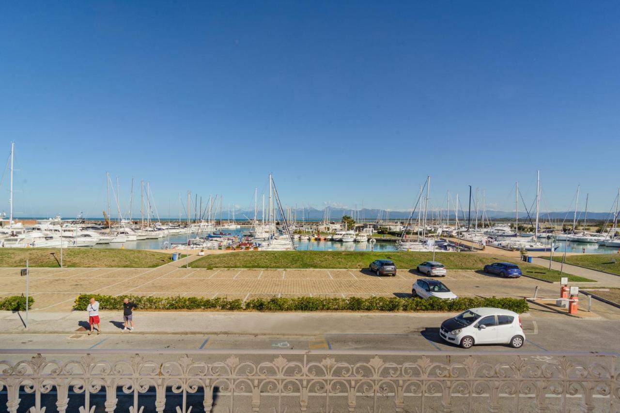 Villino Ermione Otel Marina Di Pisa Dış mekan fotoğraf