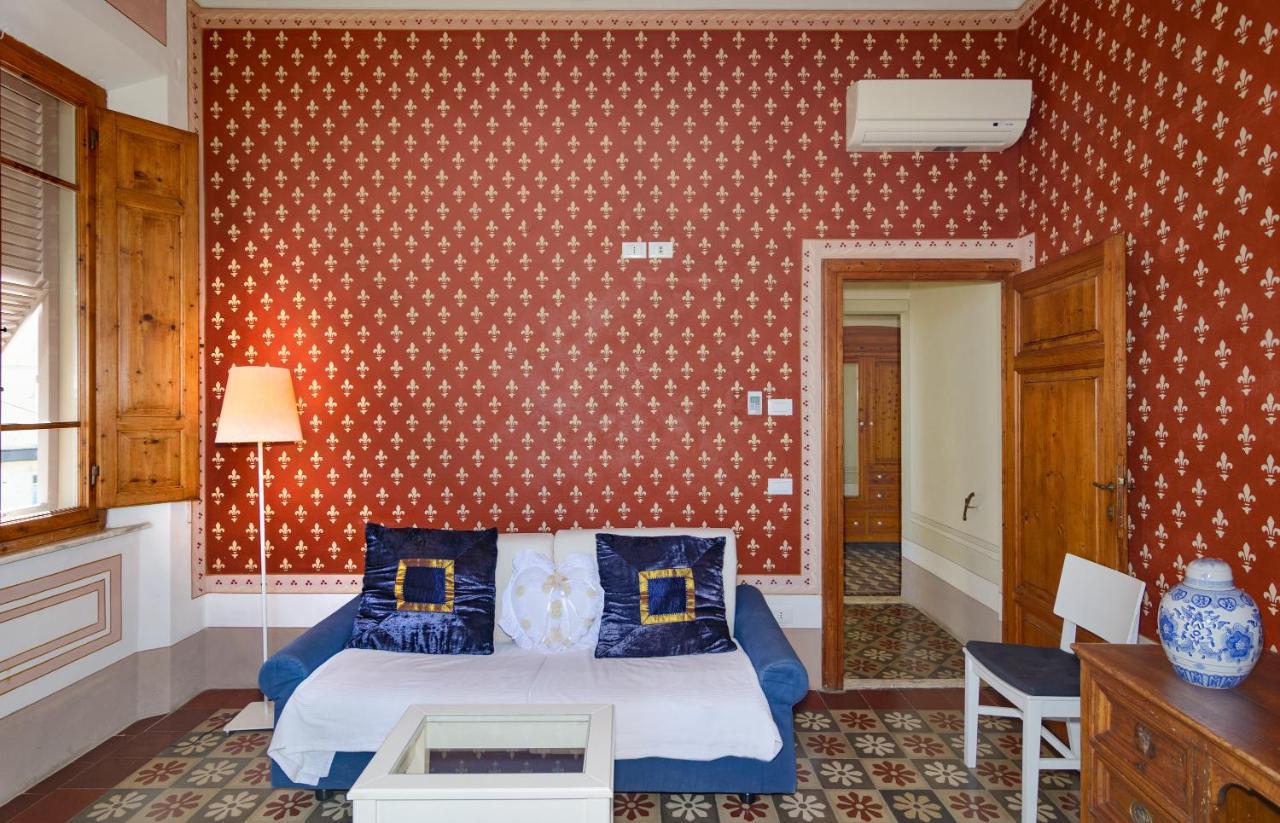 Villino Ermione Otel Marina Di Pisa Dış mekan fotoğraf