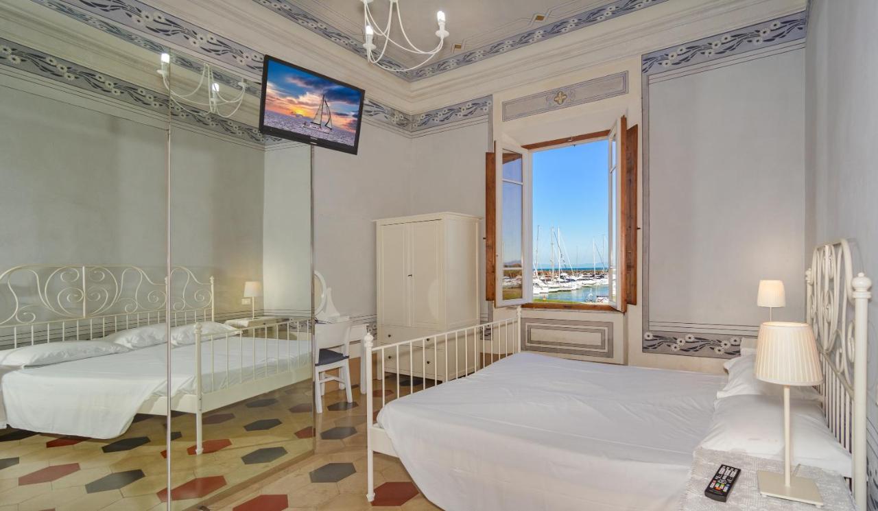Villino Ermione Otel Marina Di Pisa Dış mekan fotoğraf