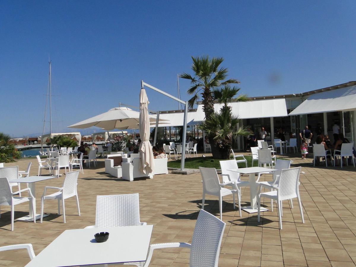 Villino Ermione Otel Marina Di Pisa Dış mekan fotoğraf